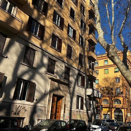 Modern Apartment Near The Vatican Rome Buitenkant foto