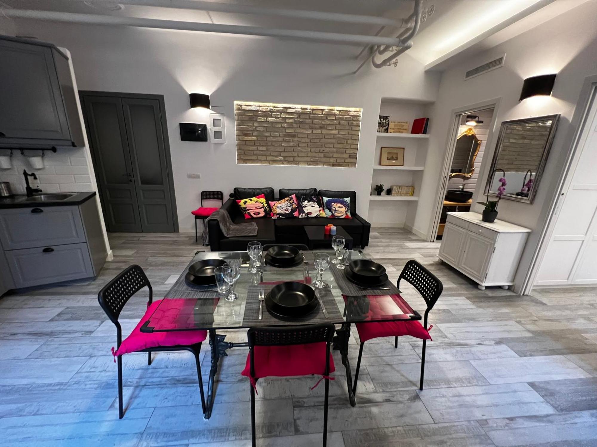 Modern Apartment Near The Vatican Rome Buitenkant foto