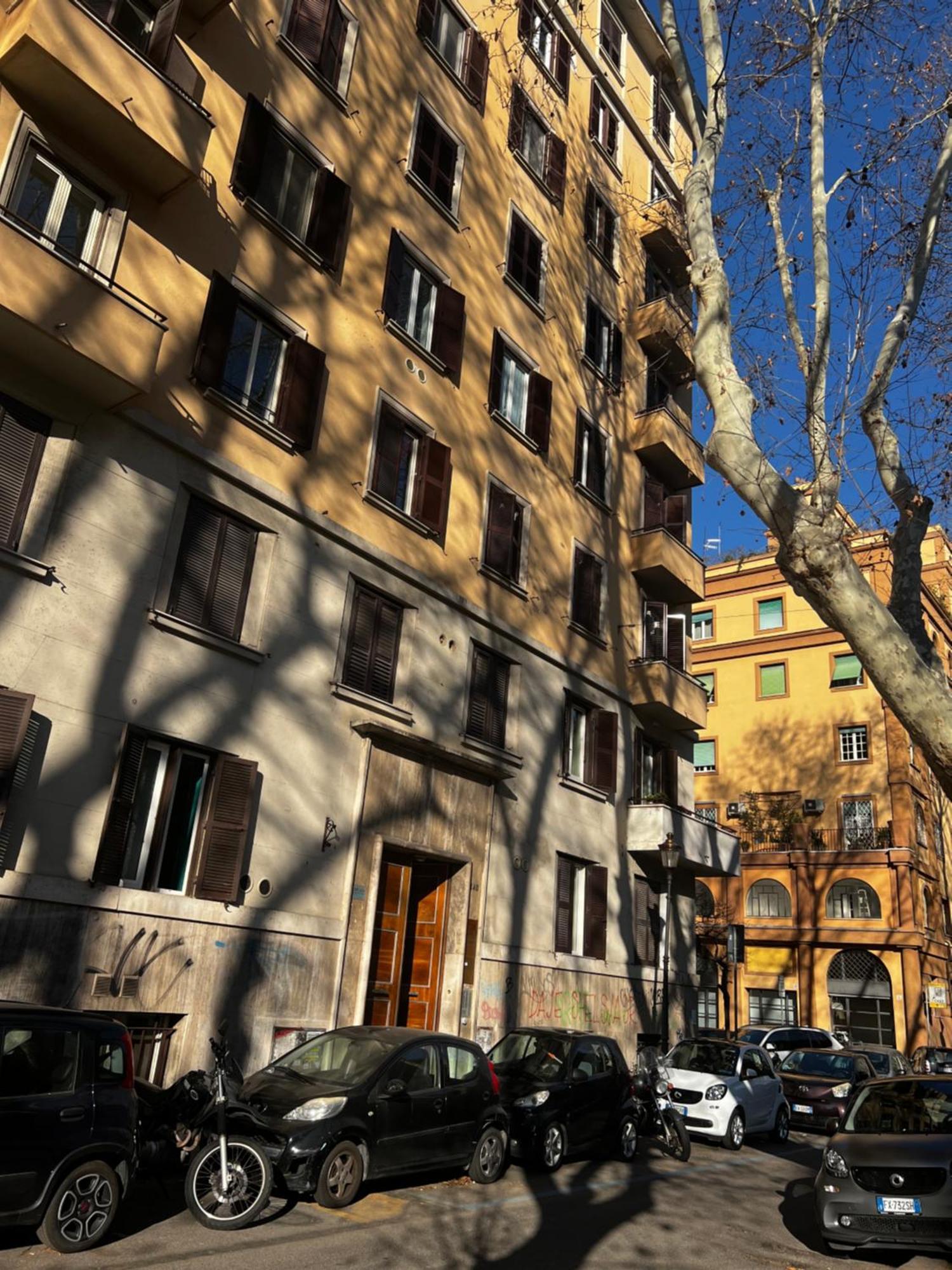 Modern Apartment Near The Vatican Rome Buitenkant foto