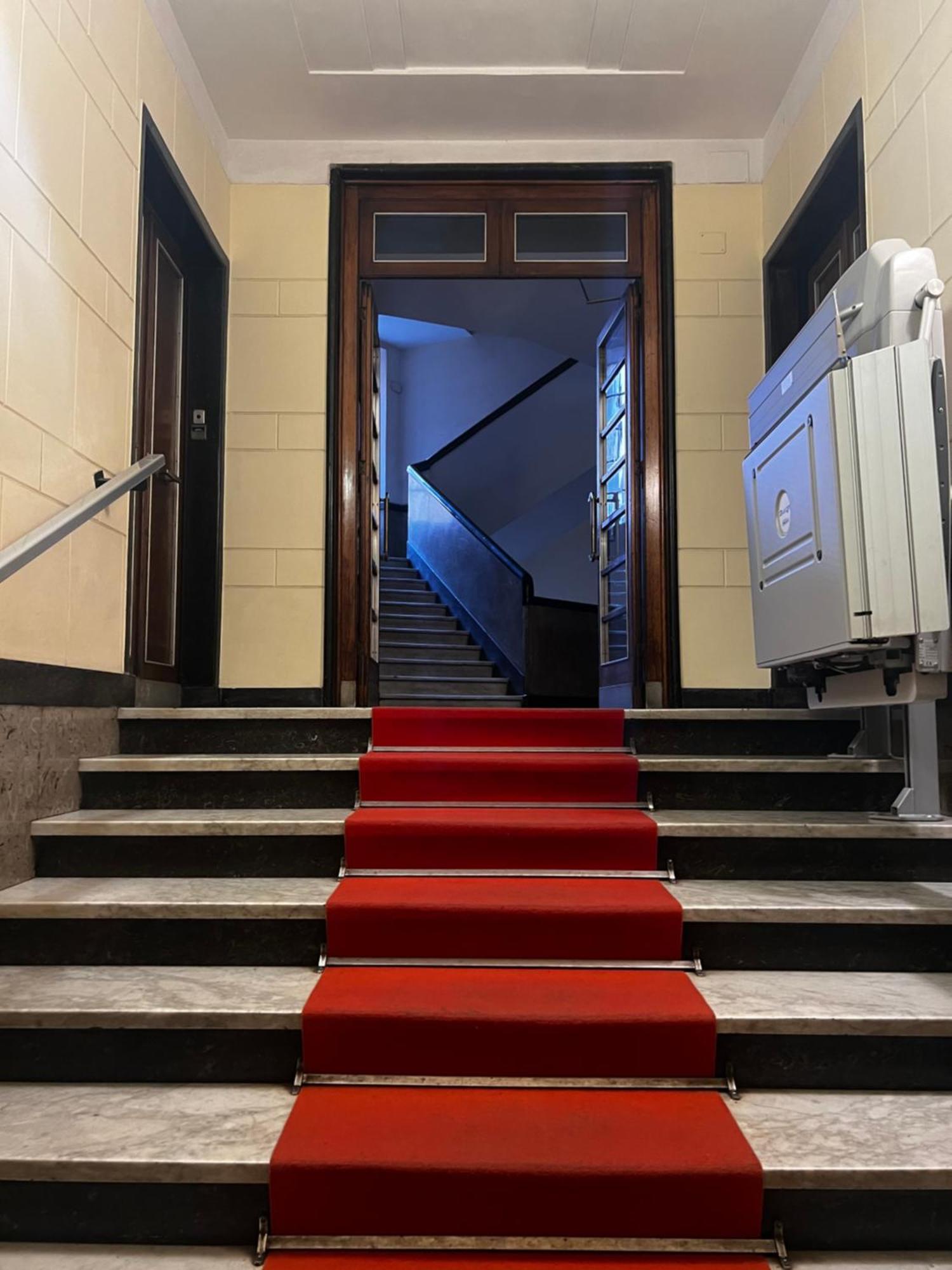 Modern Apartment Near The Vatican Rome Buitenkant foto