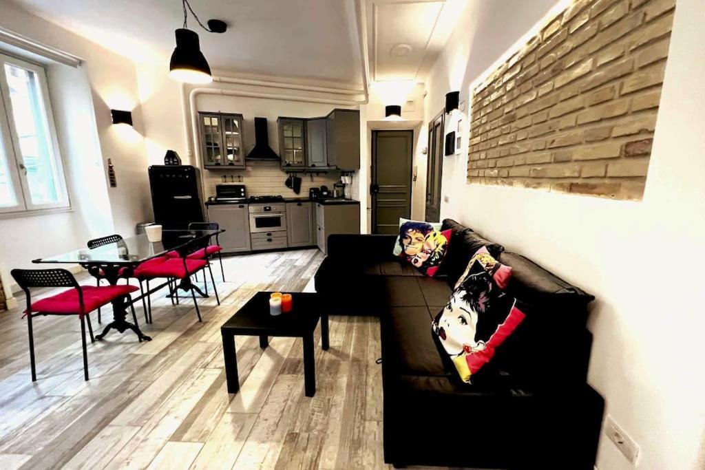 Modern Apartment Near The Vatican Rome Buitenkant foto