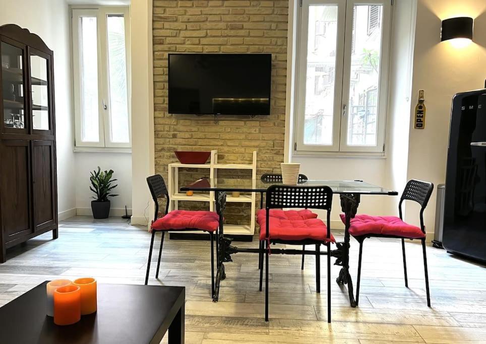 Modern Apartment Near The Vatican Rome Buitenkant foto