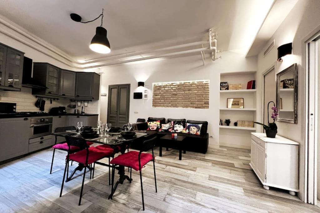 Modern Apartment Near The Vatican Rome Buitenkant foto