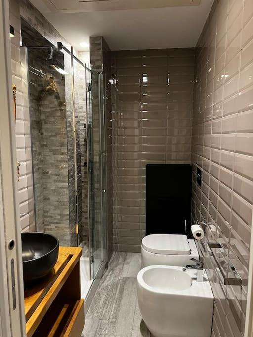 Modern Apartment Near The Vatican Rome Buitenkant foto