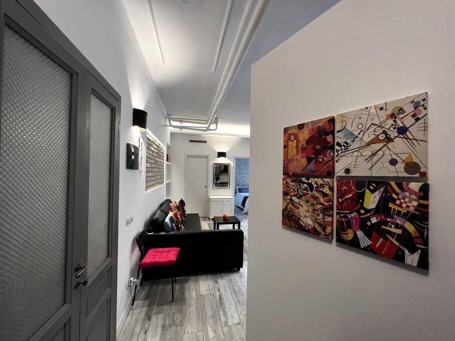 Modern Apartment Near The Vatican Rome Buitenkant foto