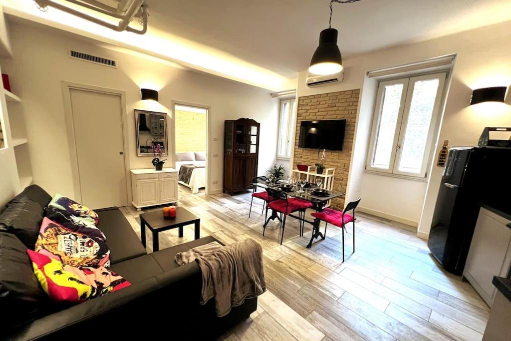 Modern Apartment Near The Vatican Rome Buitenkant foto