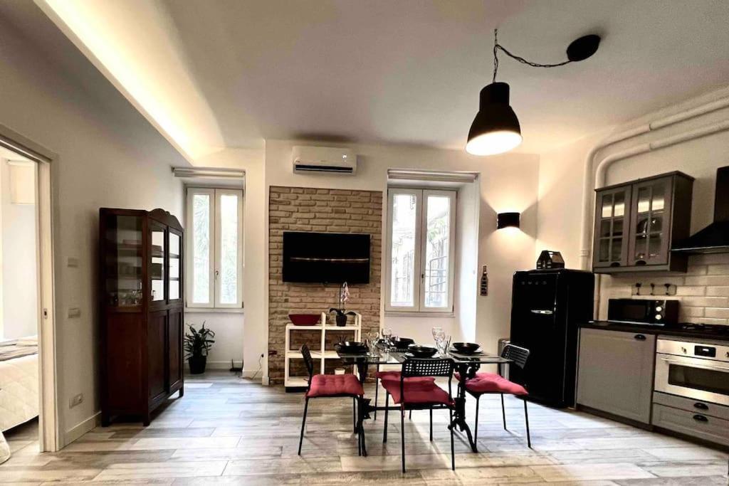 Modern Apartment Near The Vatican Rome Buitenkant foto